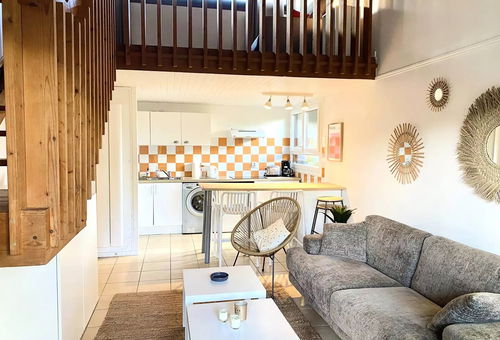 Appartement 2 chambres Seignosse