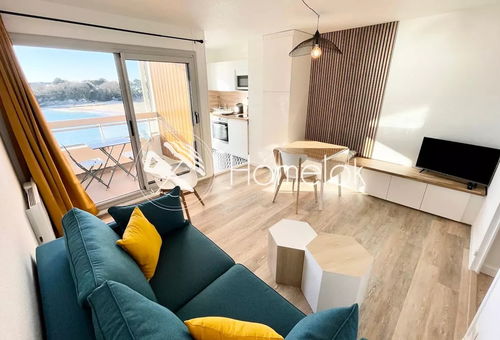 Apartment 1 bedroom Ploemeur