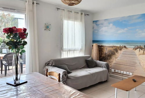 Maison 3 chambres Valras-plage