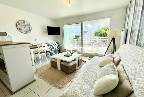 Appartement 1 chambre Ploemeur
