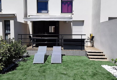 Maison 3 chambres Valras-plage