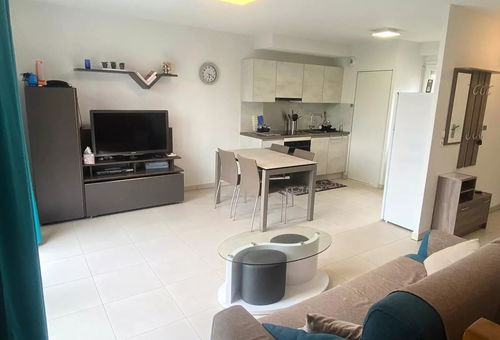 Apartment 2 bedroom Valras-plage