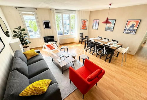 Appartement 4 chambres Ploemeur