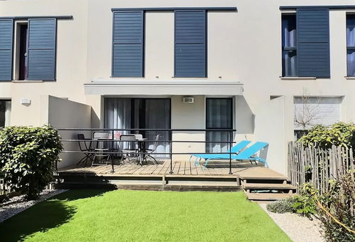 Villa 3 bedroom Valras-plage