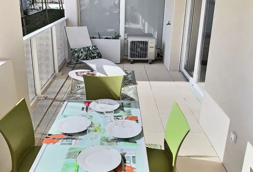Apartment 2 bedroom Valras-plage