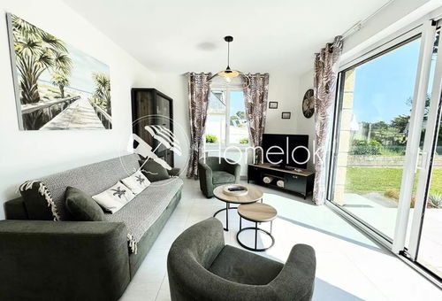 Villa 3 bedroom Ploemeur