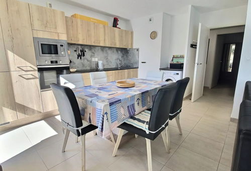 Apartment 2 bedroom Valras-plage