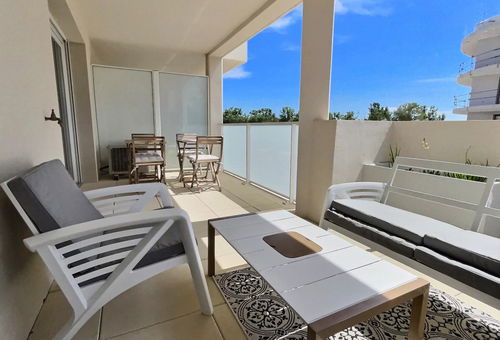 Appartement 1 chambre Valras-plage