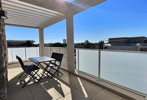Apartment 3 bedroom Valras-plage