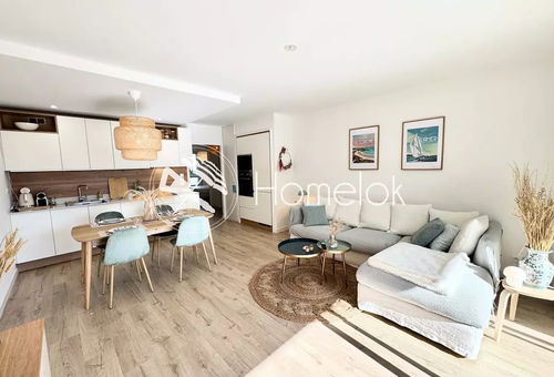 Appartement 2 chambres Ploemeur