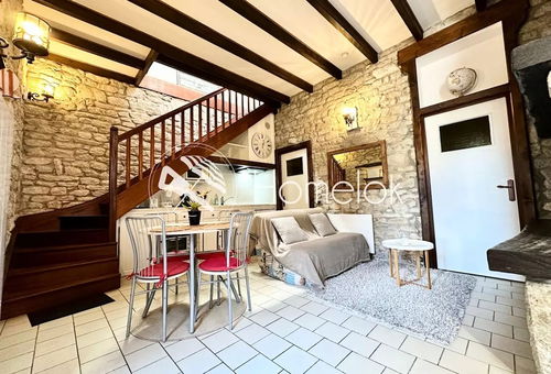 Haus 2 Zimmer Ploemeur