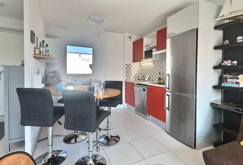 Apartment 2 bedroom Valras-plage