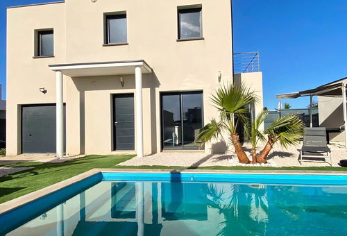 Maison 3 chambres Valras-plage