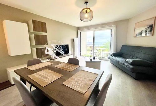 Wohnung 1 Zimmer Ploemeur