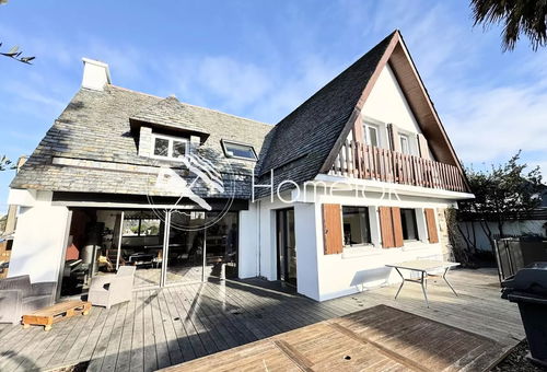 Villa 6 bedroom Ploemeur