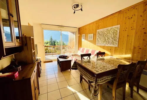 Apartment 2 bedroom Briançon