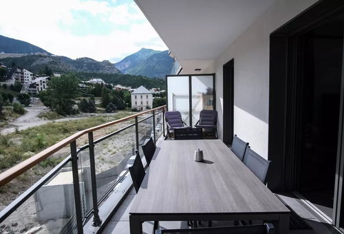 Appartement 3 chambres Briançon