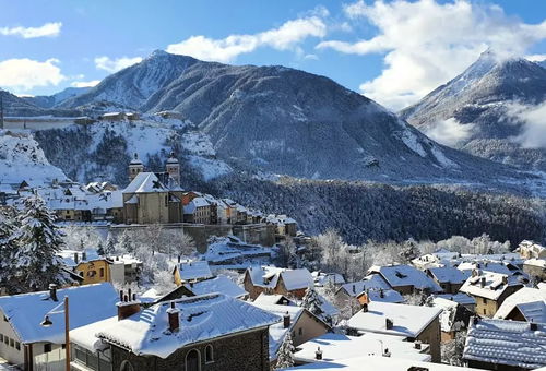 Appartement 1 chambre Briançon