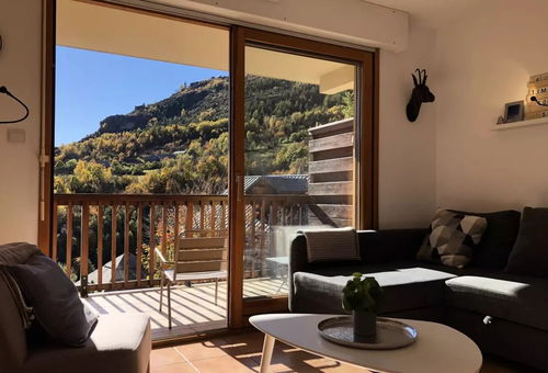 Appartement 1 chambre Briançon