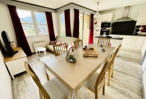 Appartement 2 chambres Briançon