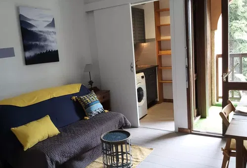 Apartment 1 bedroom Briançon