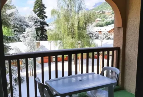 Appartement 1 chambre Briançon