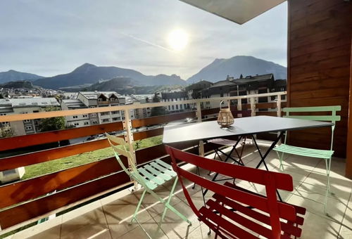 Appartement 2 chambres Briançon