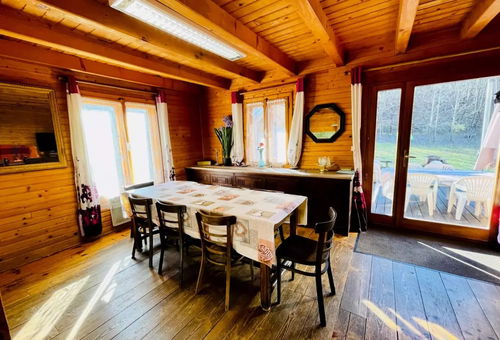 Chalet 4 bedroom Briançon