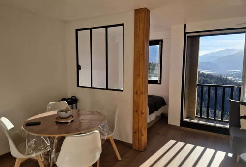 Appartement 1 chambre Briançon