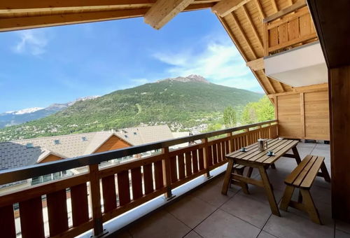 Appartement 3 chambres Briançon