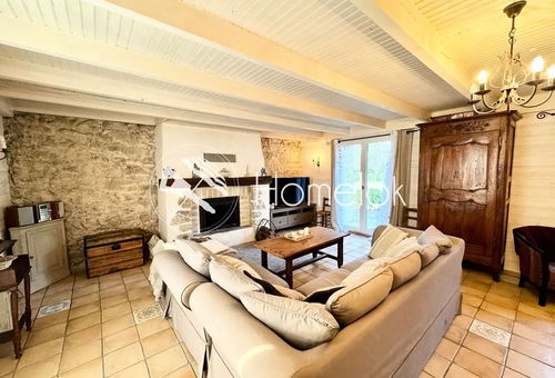 Villa 4 bedroom Plouhinec