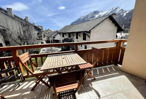 Appartement 1 chambre Le Monêtier-les-bains