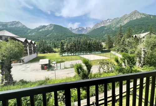 Wohnung 1 Zimmer Le Monêtier-les-bains
