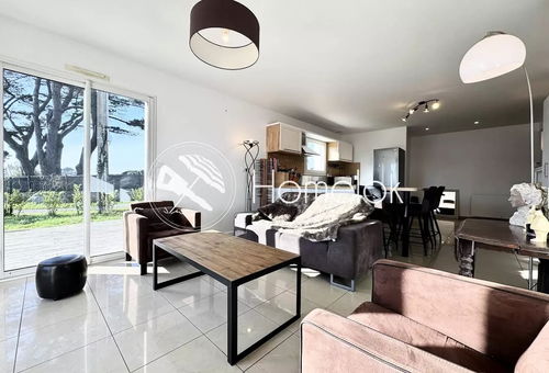 Villa 4 bedroom Plouhinec