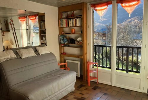 Appartement 1 chambre Le Monêtier-les-bains