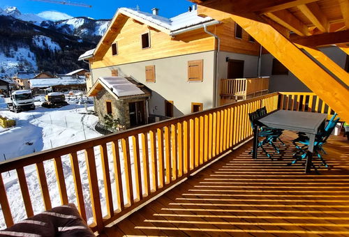 Appartement 1 chambre Le Monêtier-les-bains