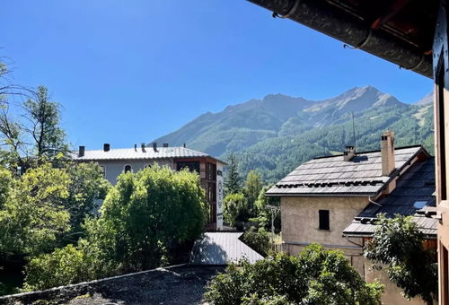 Villa 6 bedroom Le Monêtier-les-bains
