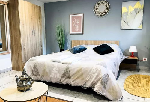 Appartement 1 chambre Seyssinet-pariset