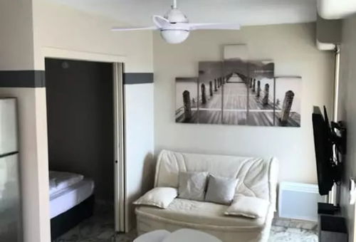 Apartment 1 bedroom Six-fours-les-plages