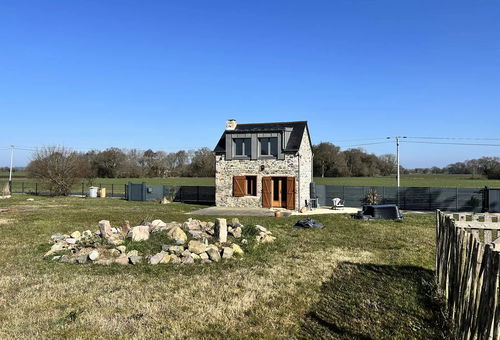 Villa 1 bedroom Plurien