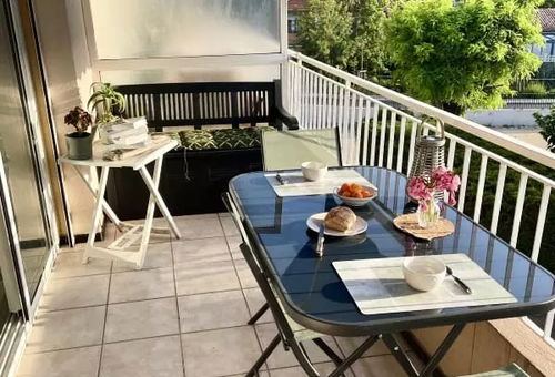 Apartment 2 bedroom Six-fours-les-plages