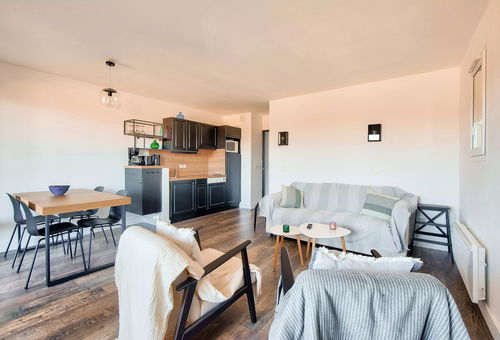 Apartment 2 bedroom Mallemort