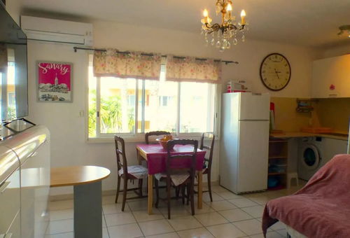 Apartment 1 bedroom Six-fours-les-plages