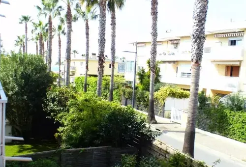 Appartement 1 chambre Six-fours-les-plages