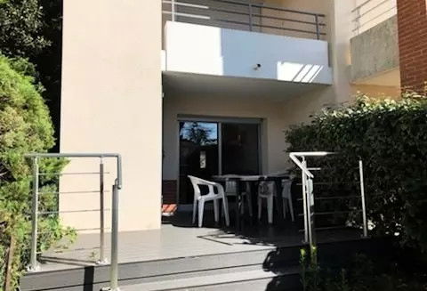 Apartment 2 bedroom Pornichet