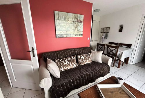 Apartment 1 bedroom Pornichet