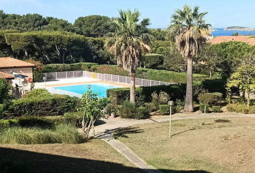 Apartment 1 bedroom Six-fours-les-plages