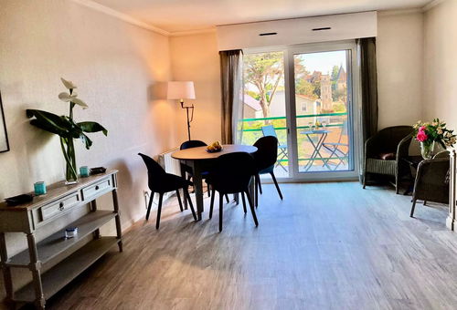 Appartement 2 chambres Pornichet