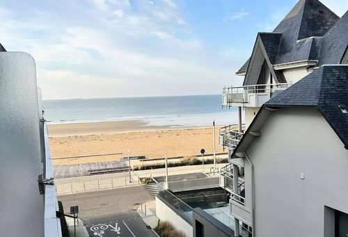Appartement 2 chambres Pornichet
