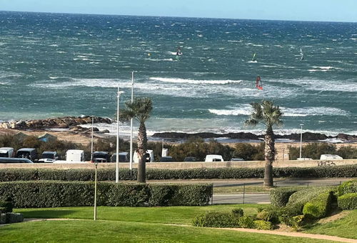 Apartment 1 bedroom Six-fours-les-plages